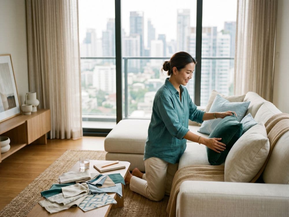Furnishing & Renovation