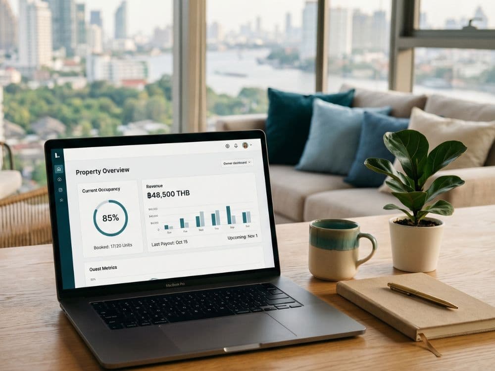 Owner Dashboard