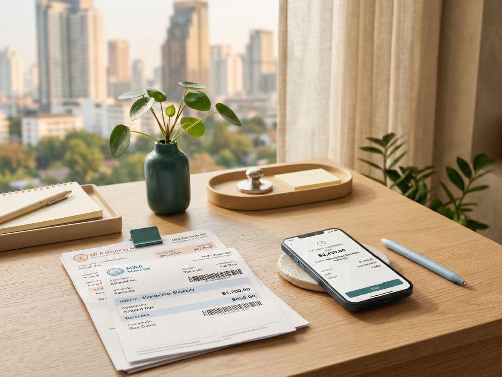 Utilities & Bills